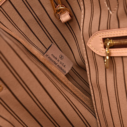 Louis Vuitton Monogram Neo Neverfull MM 7 of 10