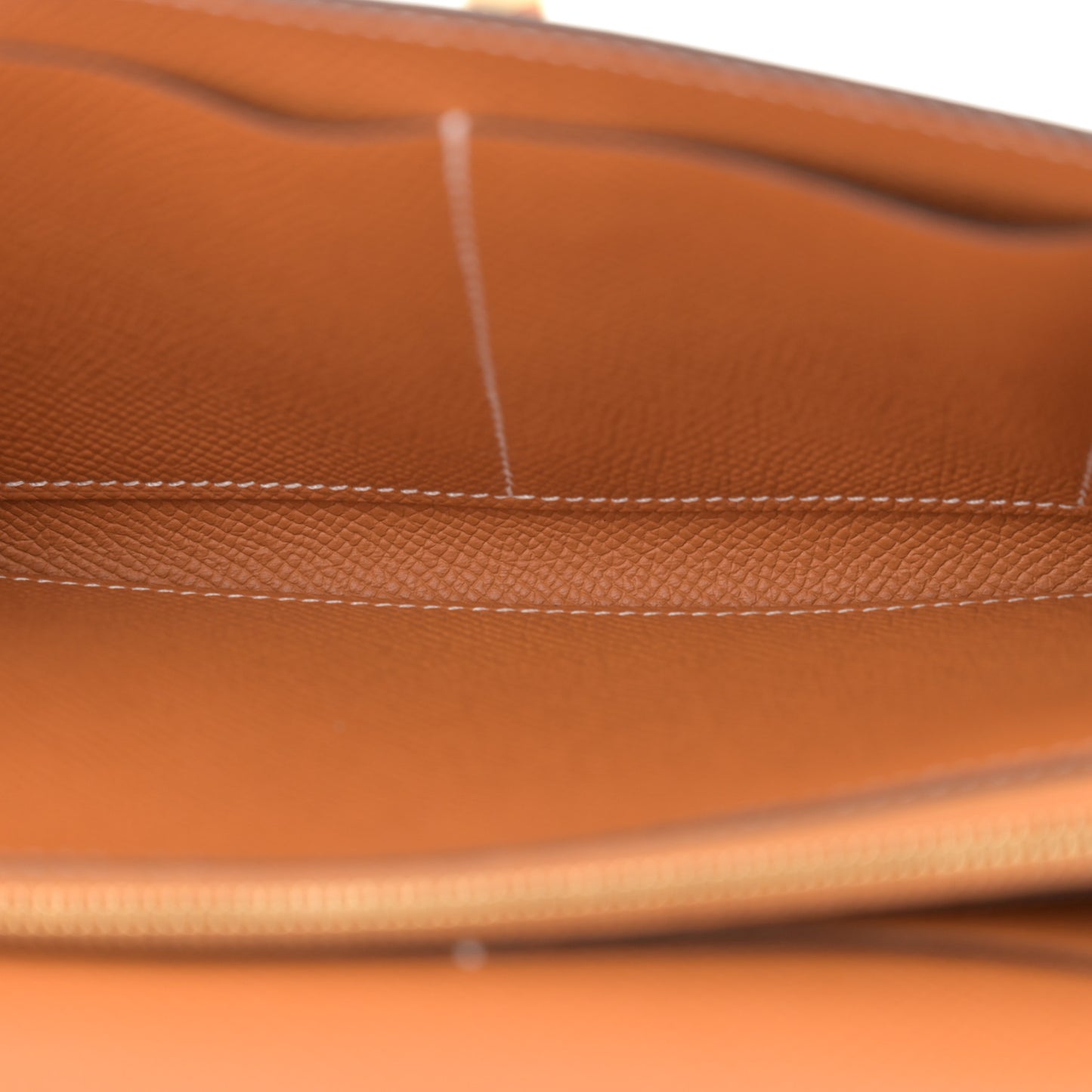 Epsom Kelly Wallet To Go Toffee