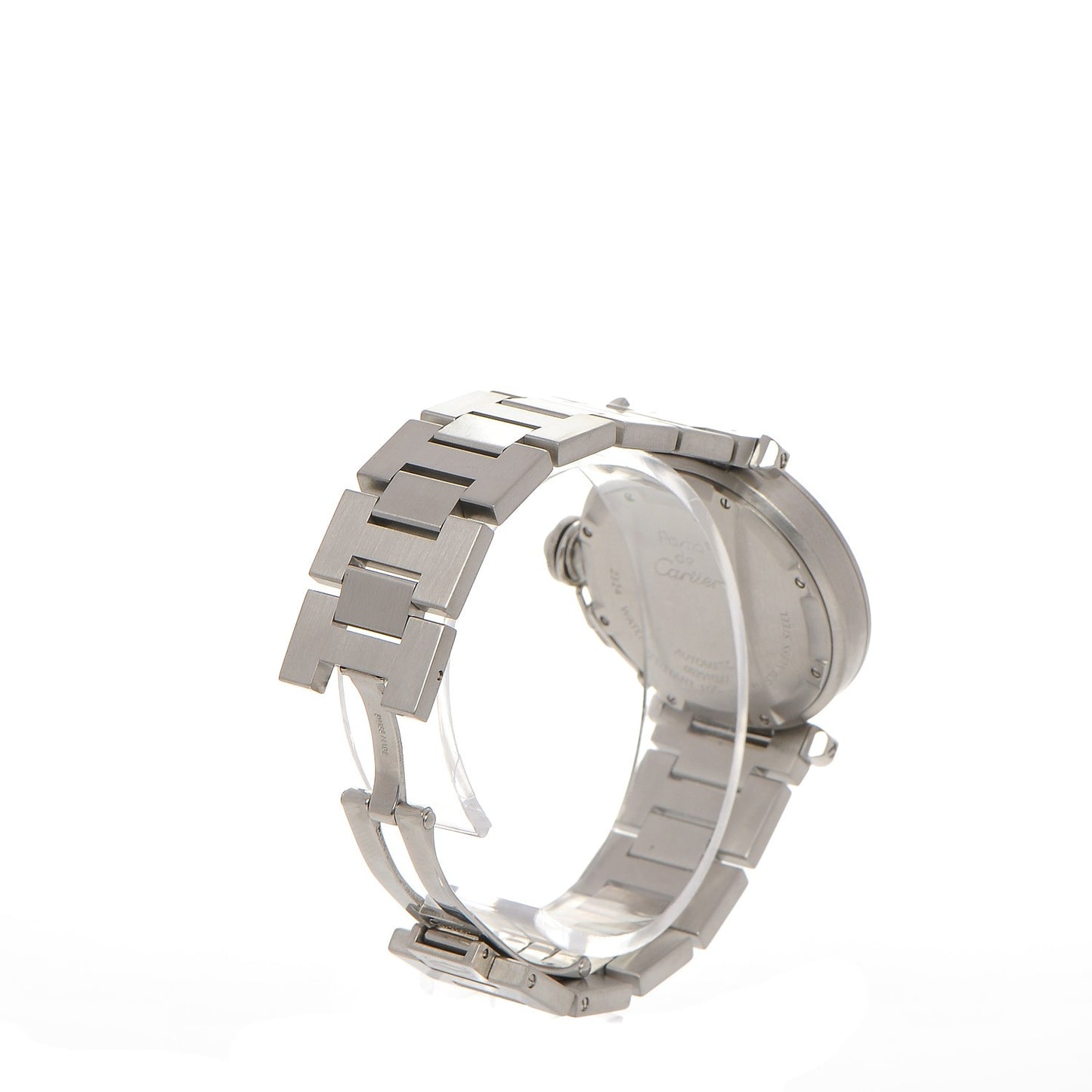 Stainless Steel 35mm Pasha C Automatic Watch