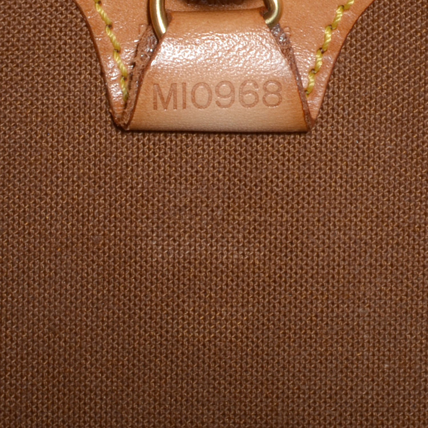 Louis Vuitton Monogram Ellipse MM 9 of 10