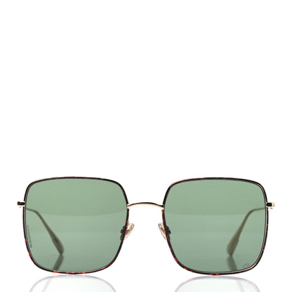 Christian Dior Metal Stellaire 1 Sunglasses Tortoise Gold 2 of 7