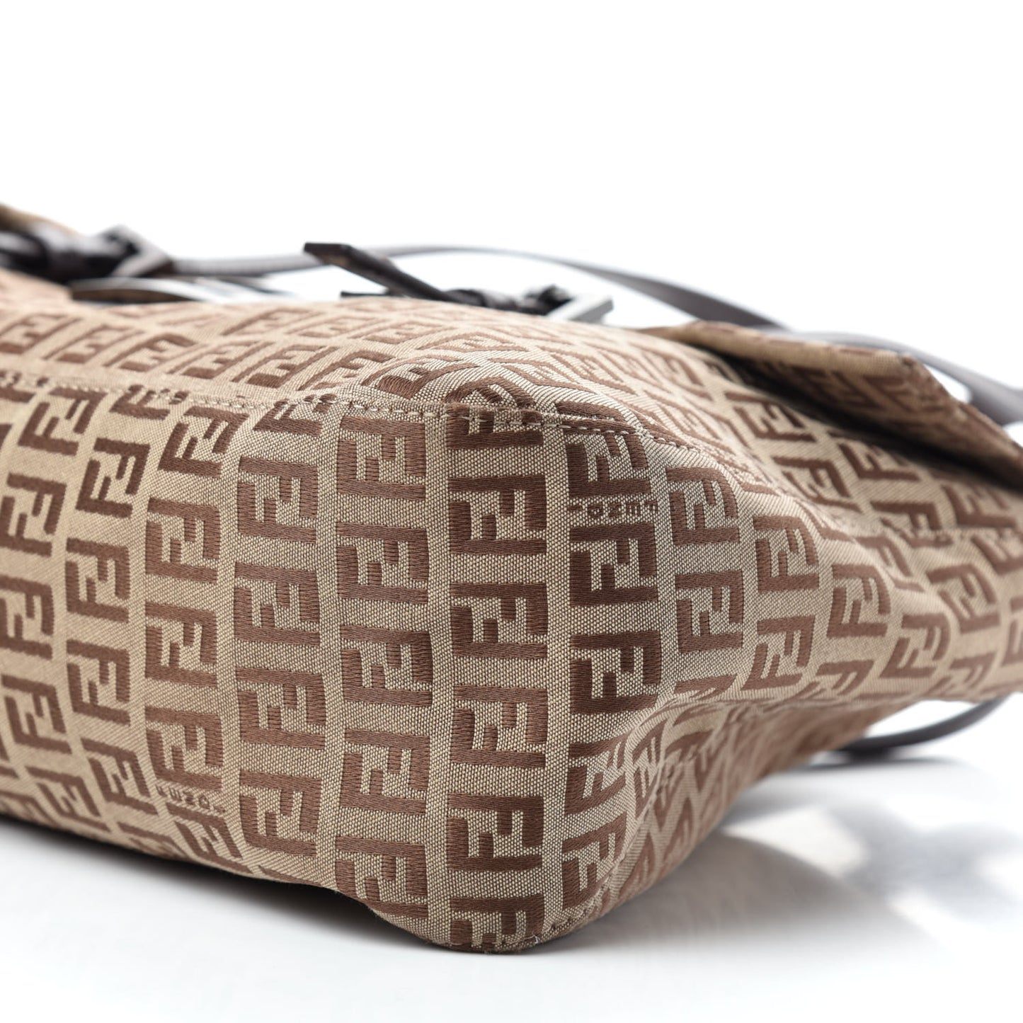 Zucchino Shoulder Bag Brown