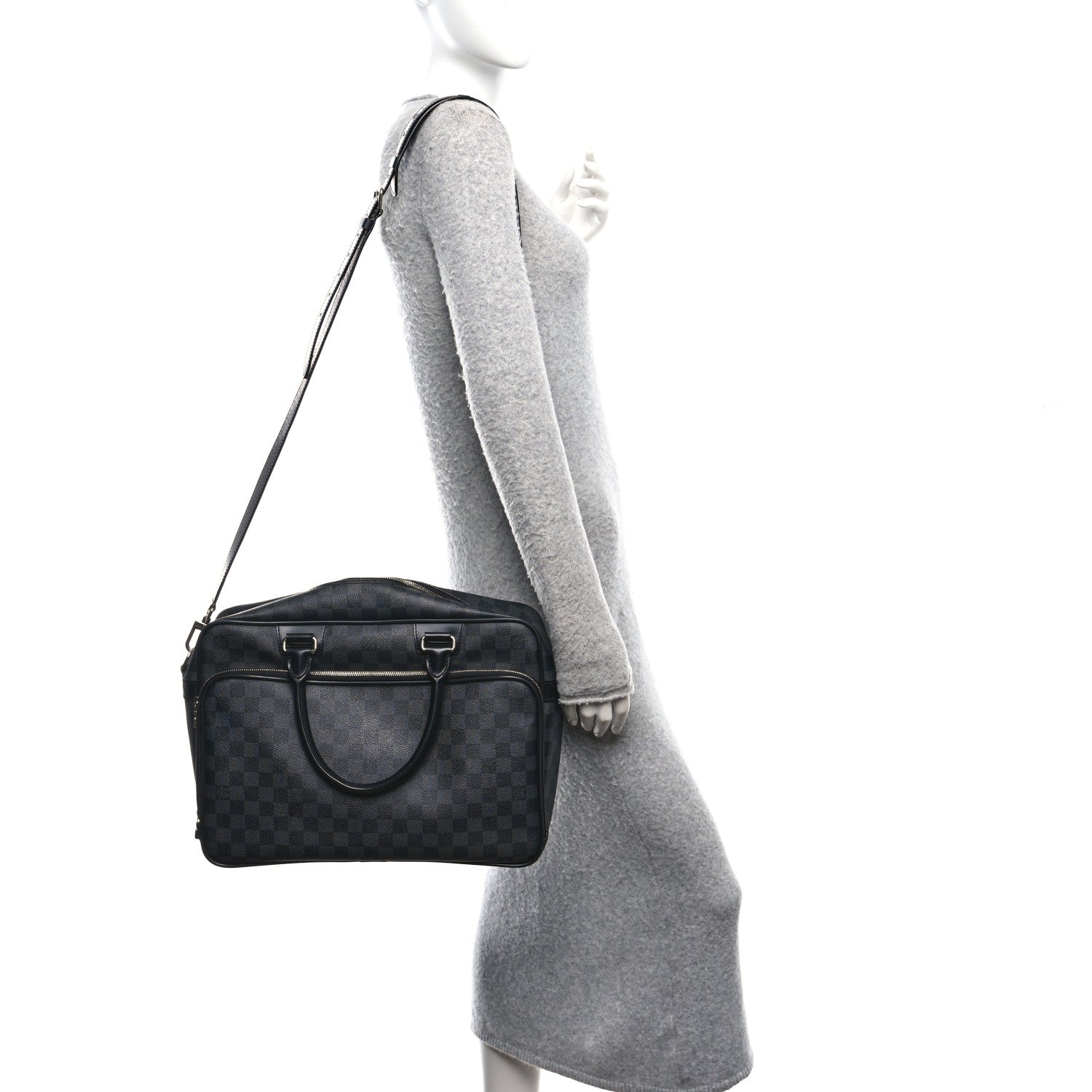 Louis Vuitton Damier Graphite Icare 2 of 11