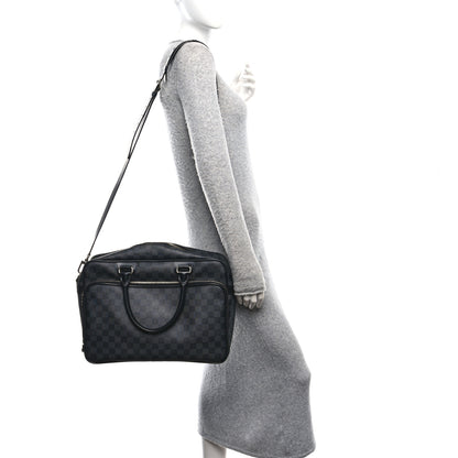 Louis Vuitton Damier Graphite Icare 2 of 11