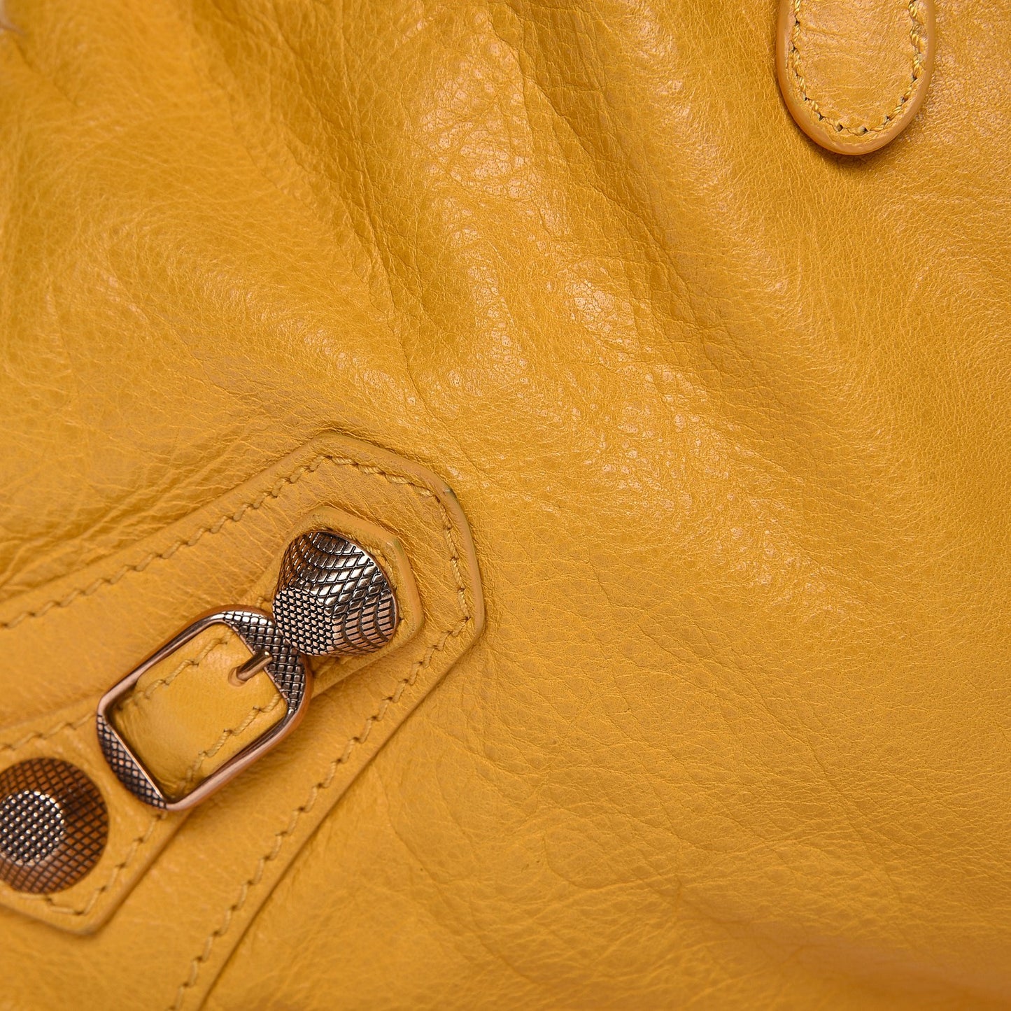 Agneau Giant 12 Rose Gold Hardware Work Mangue