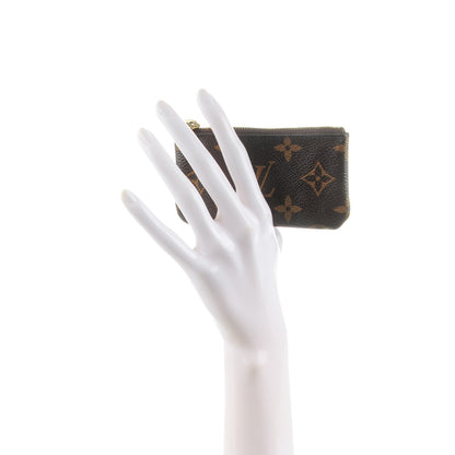 Louis Vuitton Monogram Key Pouch 2 of 8