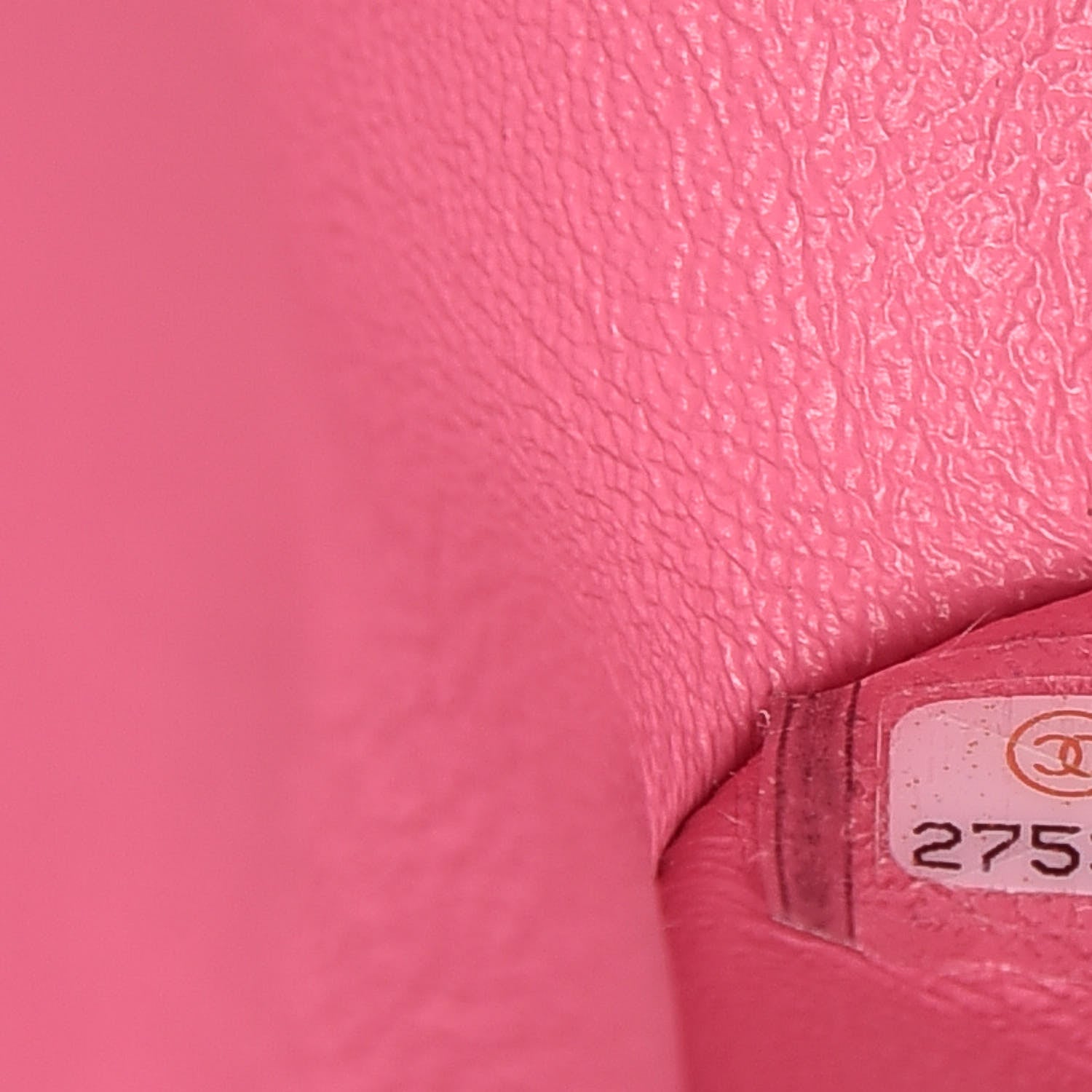 Chanel Caviar Quilted Jumbo Double Flap Pink 7 of 10