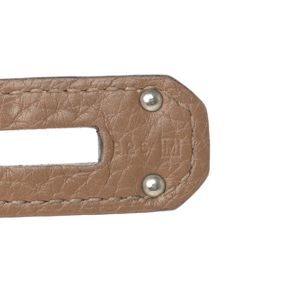 Hermes Taurillon Clemence Jypsiere 34 Alezan 7 of 15
