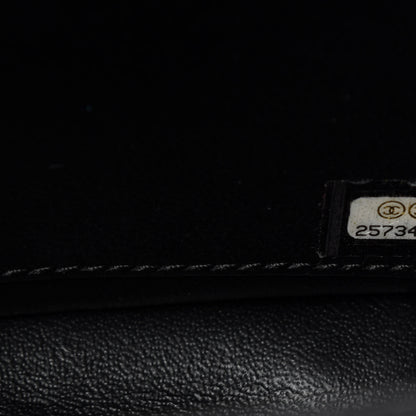 Chanel Caviar Quilted Mini Business Affinity Flap Black 10 of 11