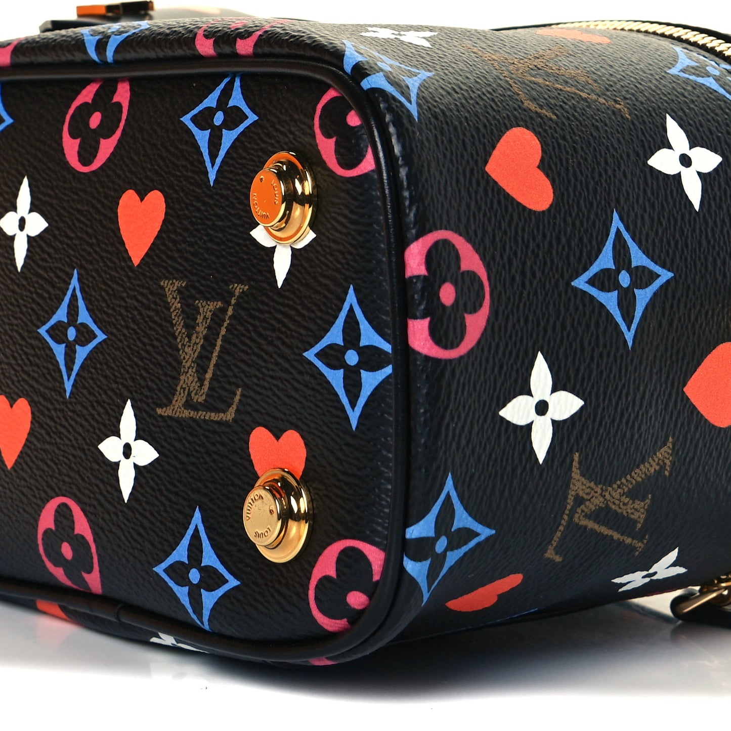 Game On Vanity PM Black