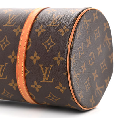 Louis Vuitton Monogram Papillon 30 9 of 9