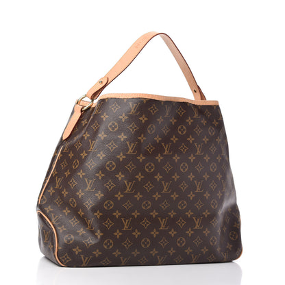 Louis Vuitton Monogram Delightful GM 3 of 10