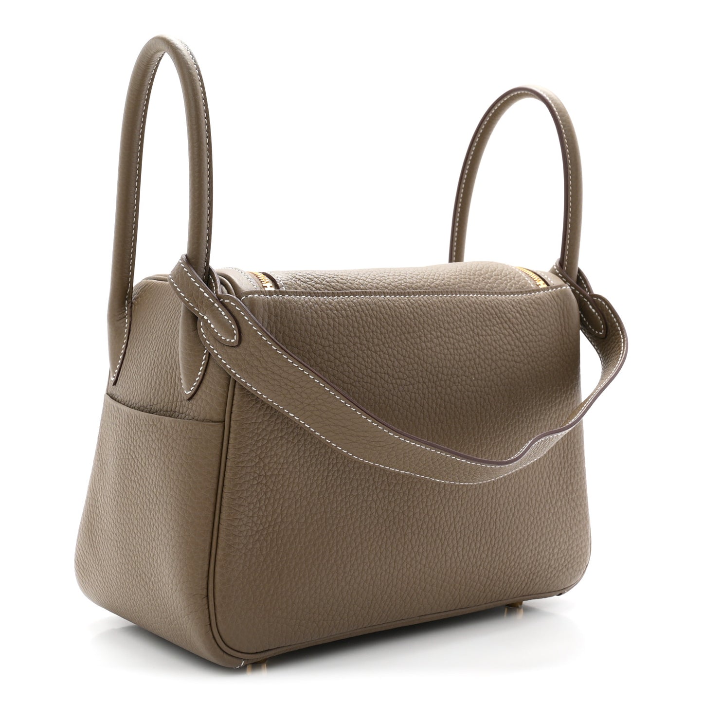 Taurillon Clemence Lindy 26 Etoupe