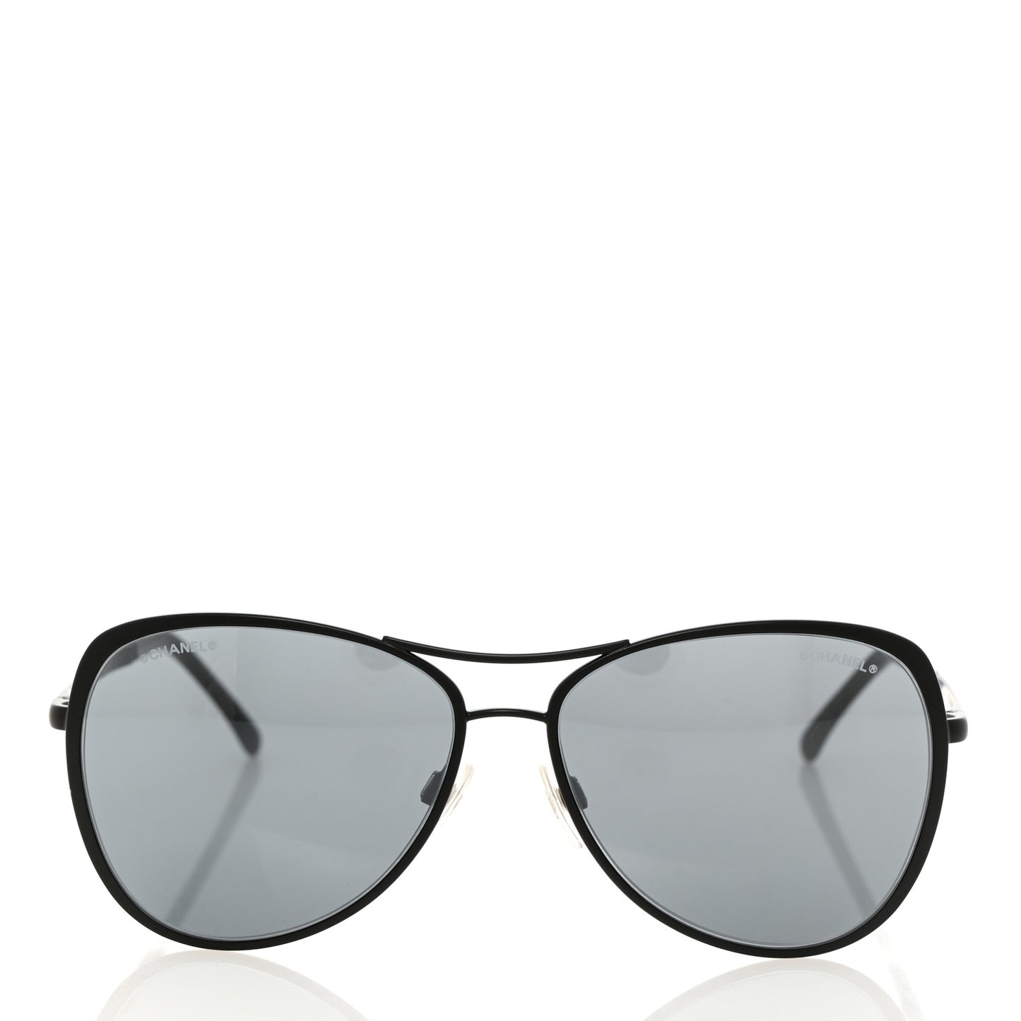 Pilot Summer Aviator Sunglasses 4223 Black