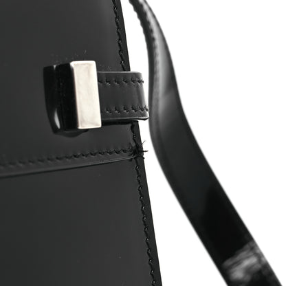 Saint Laurent Patent Mini Manhattan Shoulder Bag Black 11 of 11
