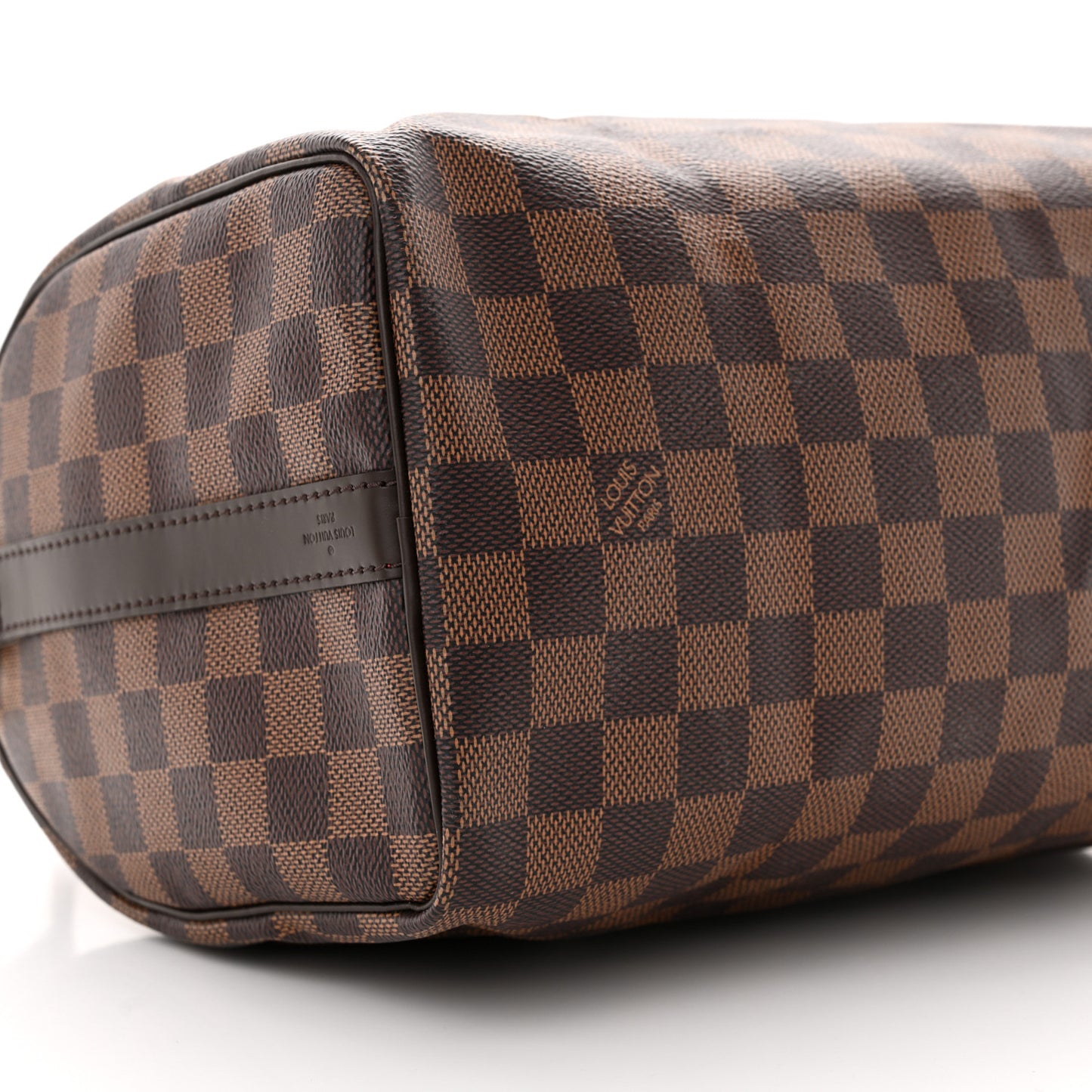 Damier Ebene Speedy Bandouliere 25