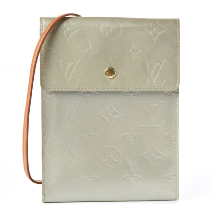 Louis Vuitton Vernis Kenmare Grey 1 of 9