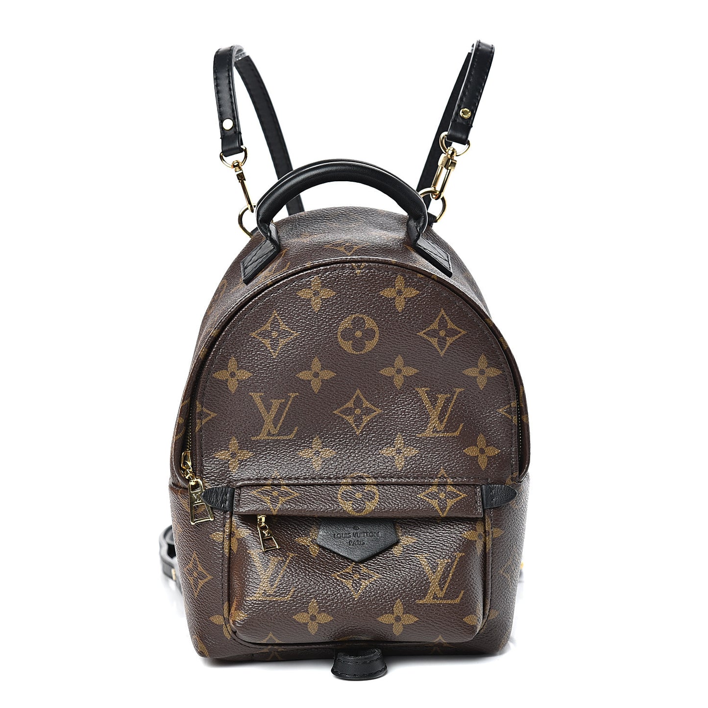 Monogram Palm Springs Backpack Mini