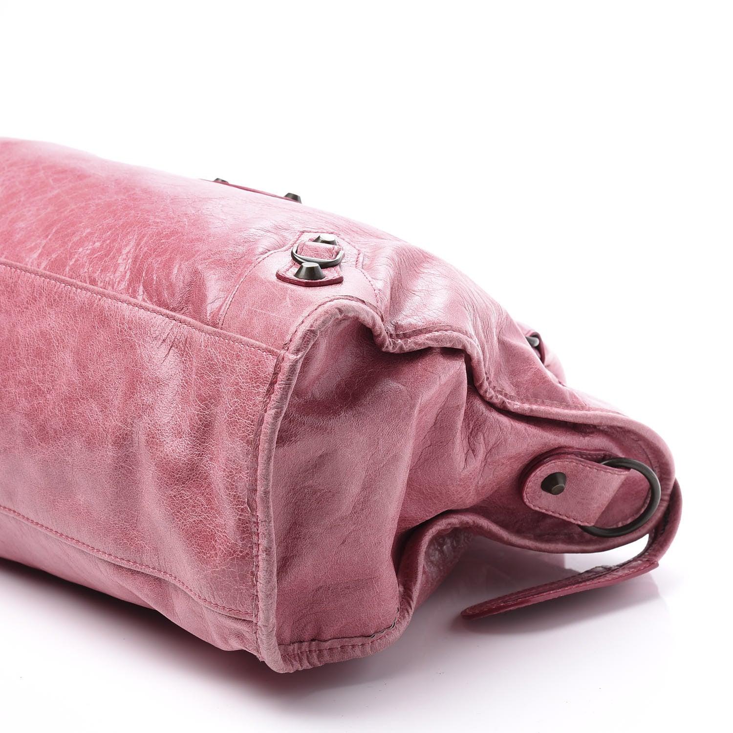 Balenciaga Agneau Classic Hardware City Sorbet 5 of 13