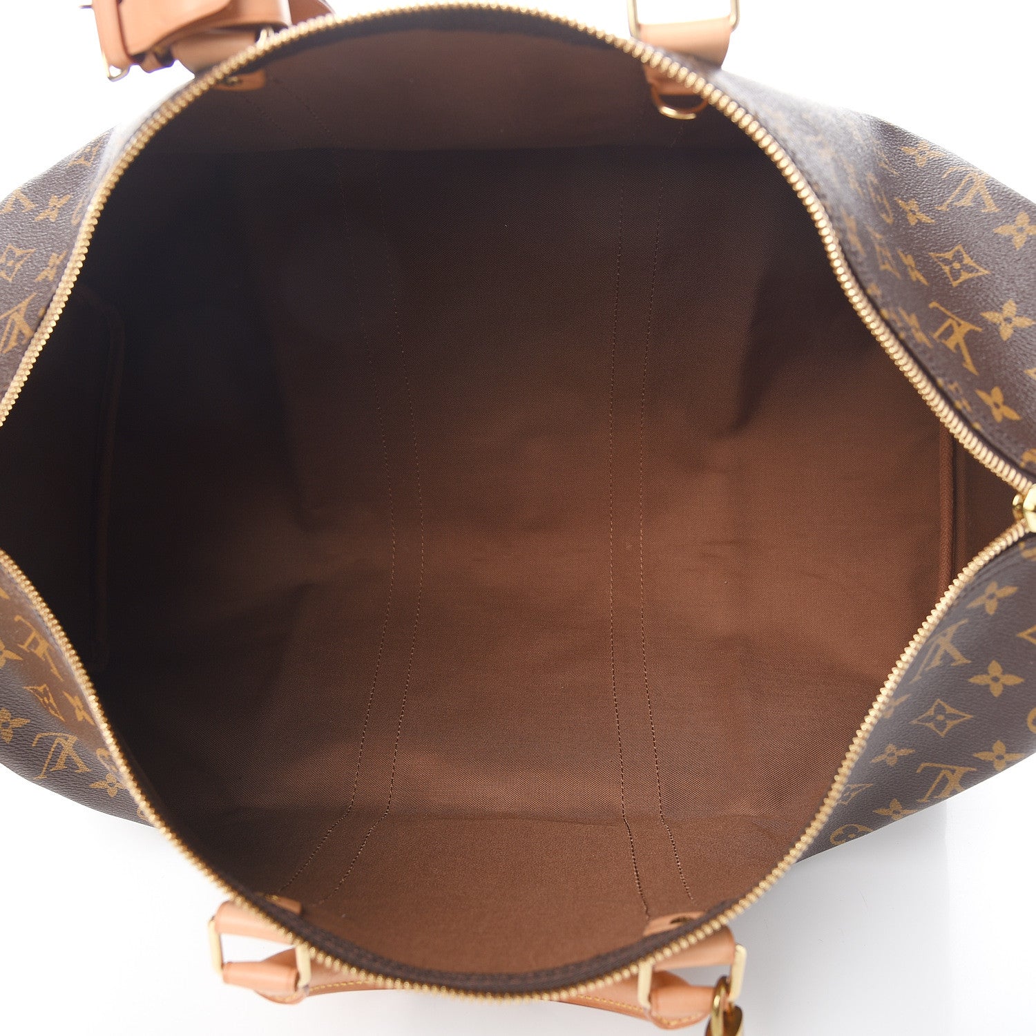 Louis Vuitton Monogram Keepall 50 4 of 11