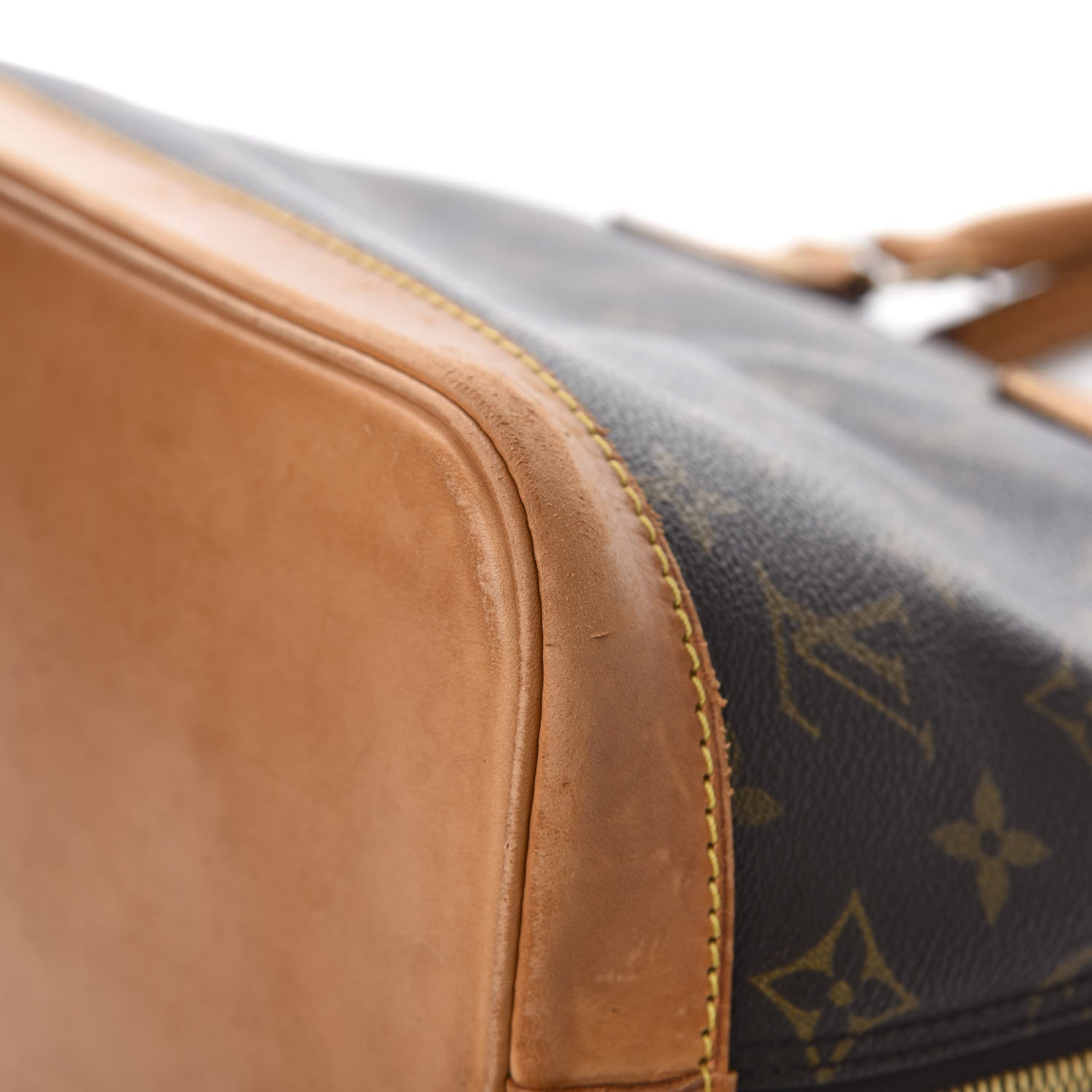 Louis Vuitton Monogram Alma PM 9 of 14