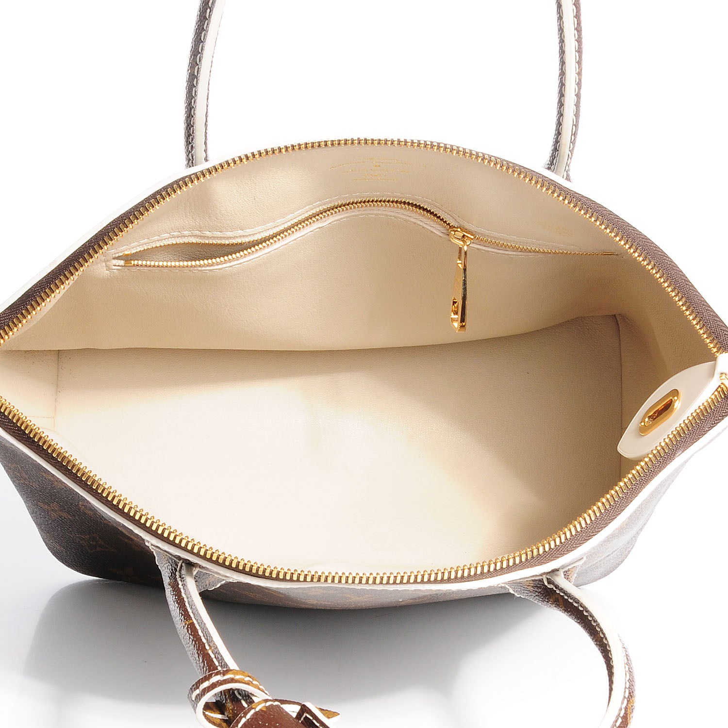 Louis Vuitton Monogram Shine Fetish Lockit 7 of 16