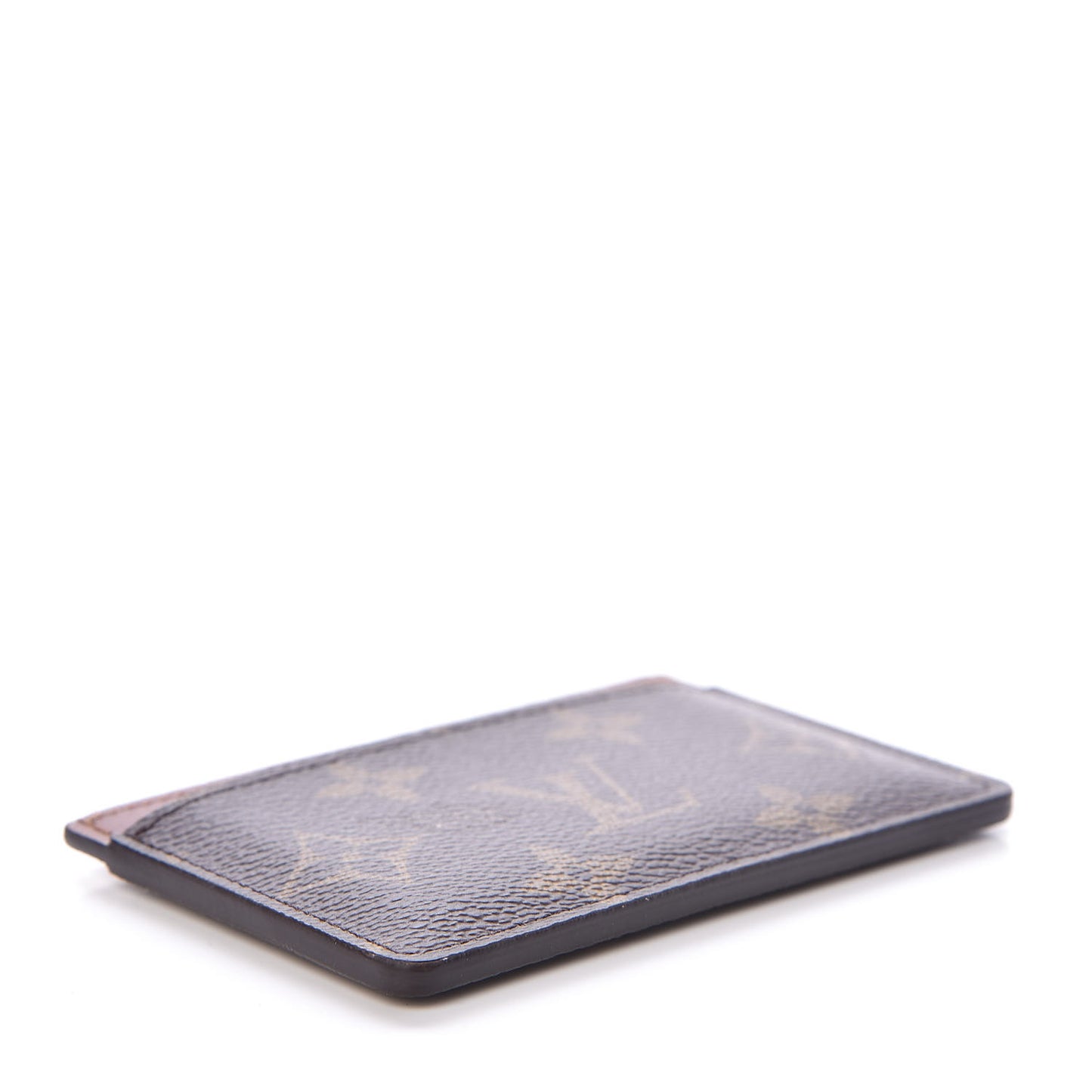 Monogram Card Holder Armagnac