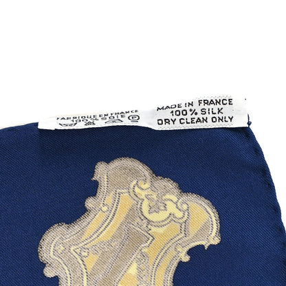 Hermes Silk Keys Les Cles Scarf 90 3 of 3