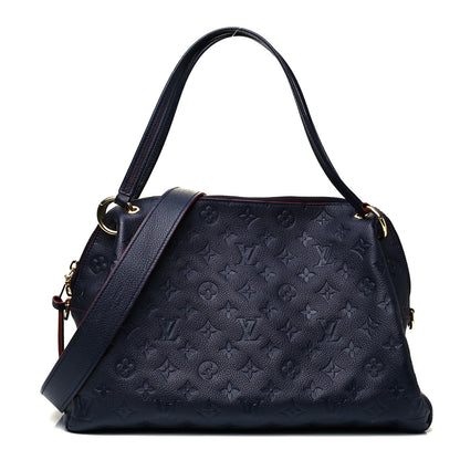 Louis Vuitton Empreinte Ponthieu PM Marine Rouge 1 of 8