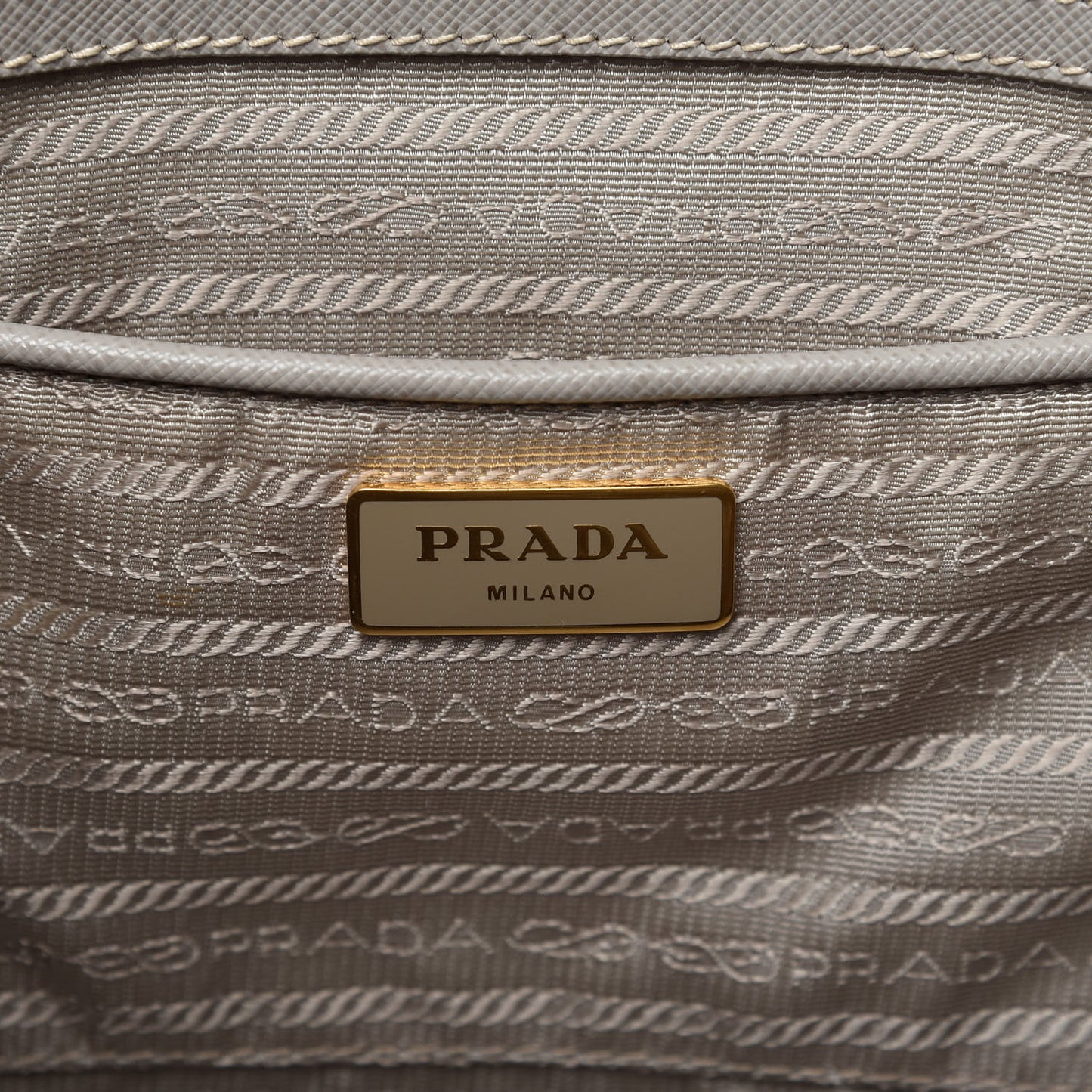 Saffiano Lux Large Tote Pomice