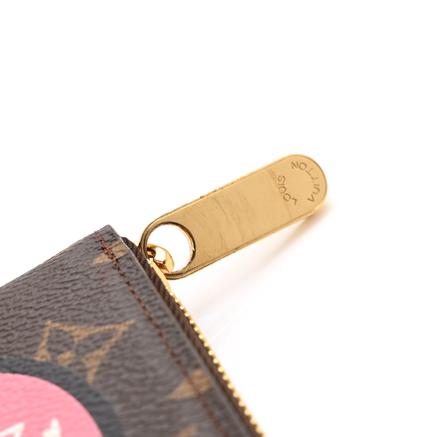 Monogram World Tour Zippy Wallet