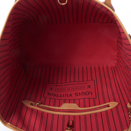 Louis Vuitton Monogram Love Locks Neo Neverfull MM 8 of 10