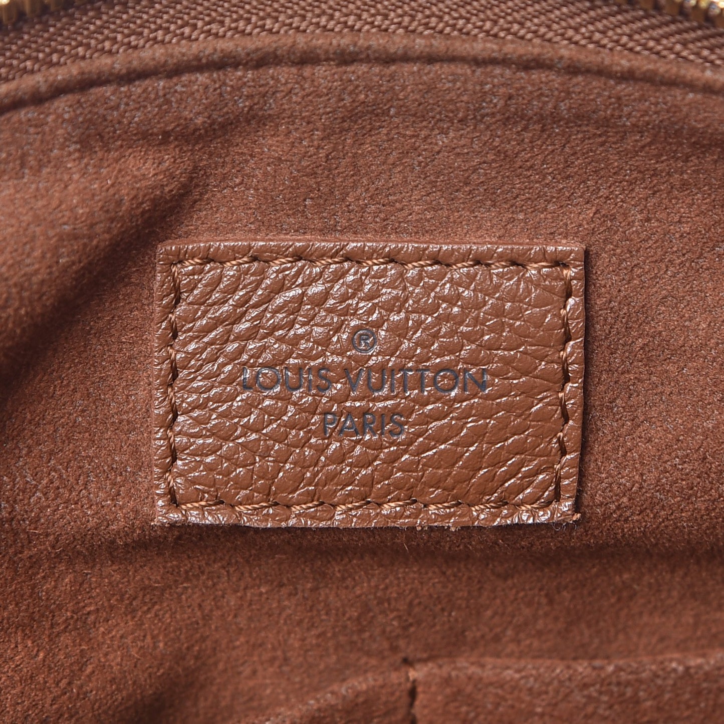 Monogram Pallas Full Noisette