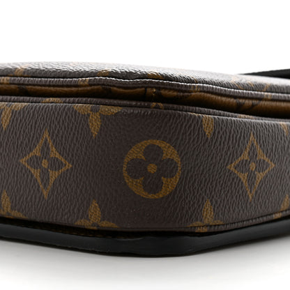 Louis Vuitton Reverse Monogram Pochette Metis 10 of 14