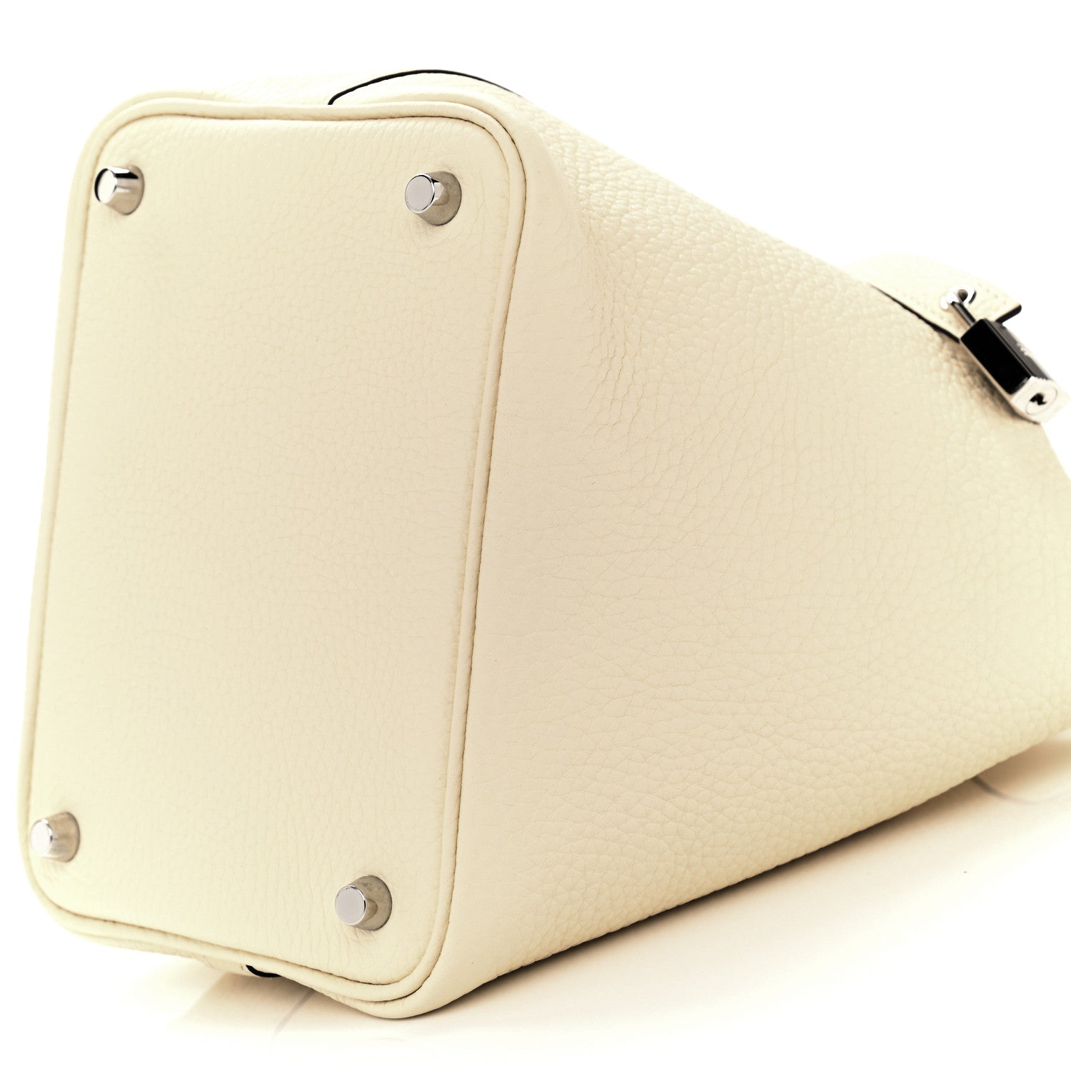 Hermes Taurillon Clemence Picotin Lock 18 PM Nata 10 of 11