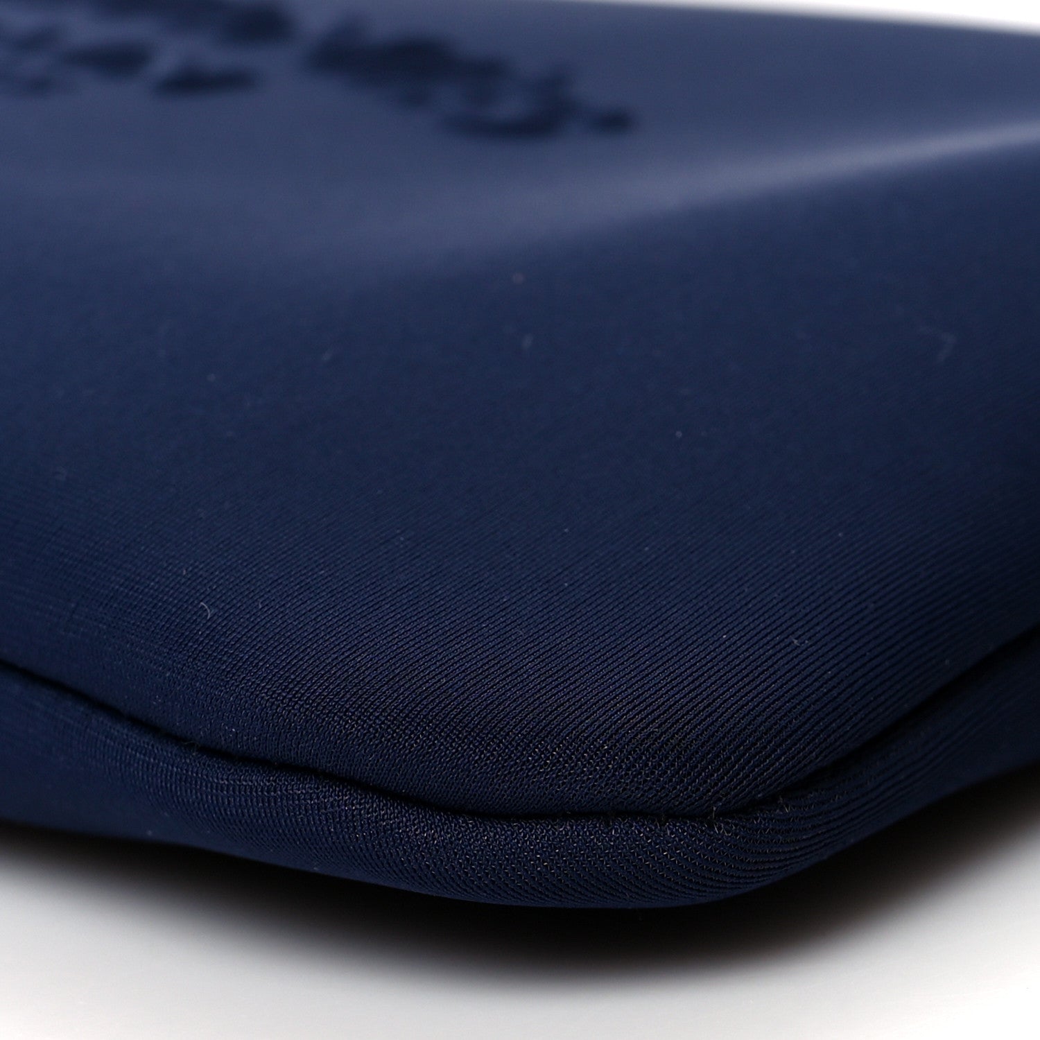 Hermes Neoprene Small Neobain Case Marine 9 of 9