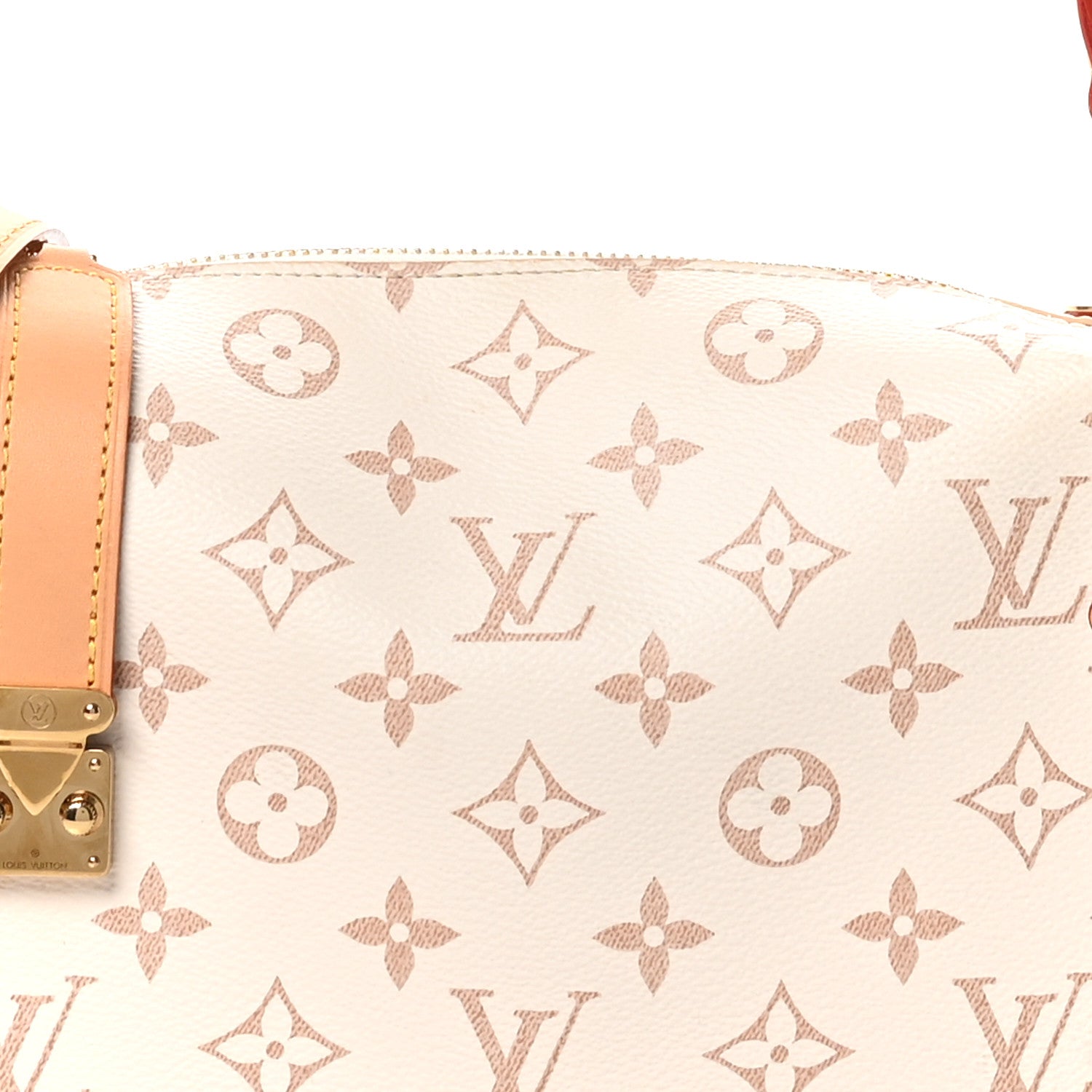 Louis Vuitton Monogram Dune Side Trunk MM 7 of 10