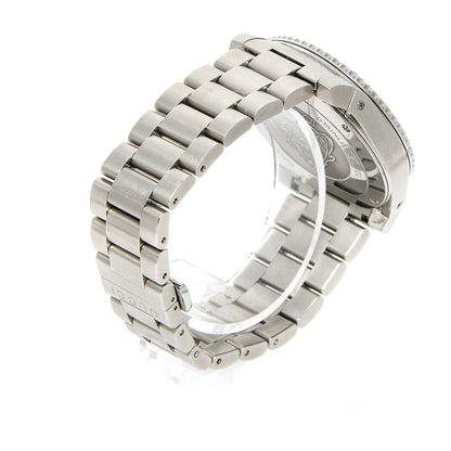 Gucci Stainless Steel 40mm Dive Quartz Watch White 4 of 6