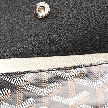 Goyard Goyardine Boheme Hobo Black 7 of 11