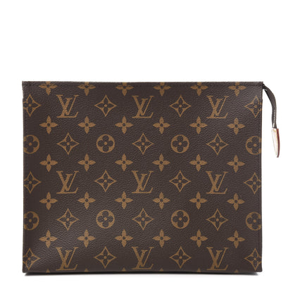 Louis Vuitton Monogram Toiletry Pouch 26 1 of 5