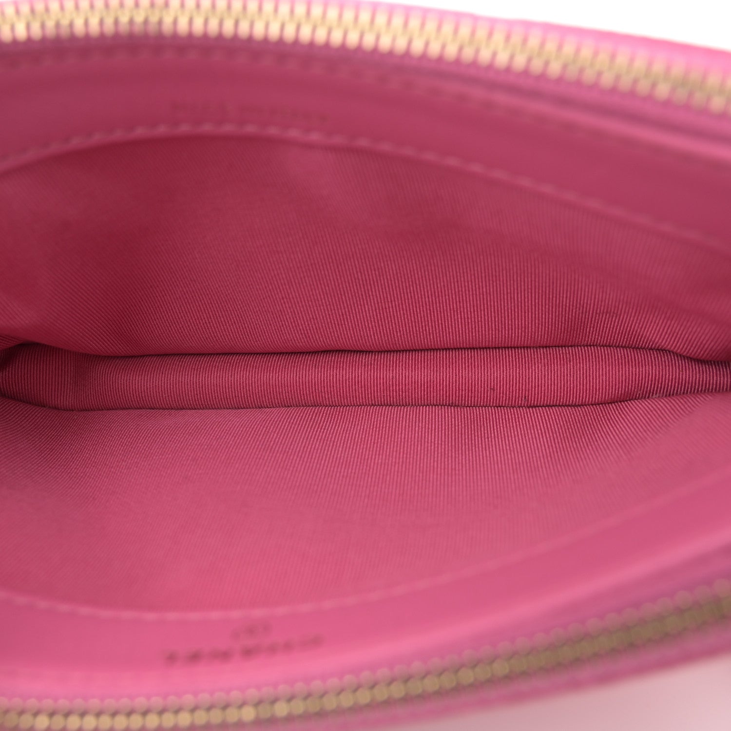 Chanel Caviar Quilted Small Clutch With Chain Pink 5 of 11