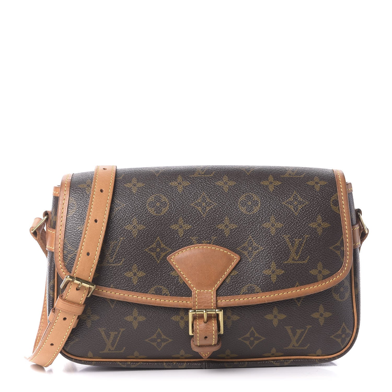 Louis Vuitton Monogram Sologne 1 of 10