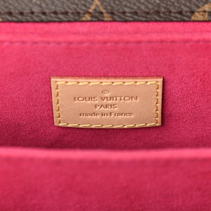 Louis Vuitton Monogram Patches Pochette Metis 5 of 7