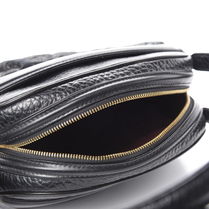 Louis Vuitton Lambskin Vienna Klara Black 5 of 11