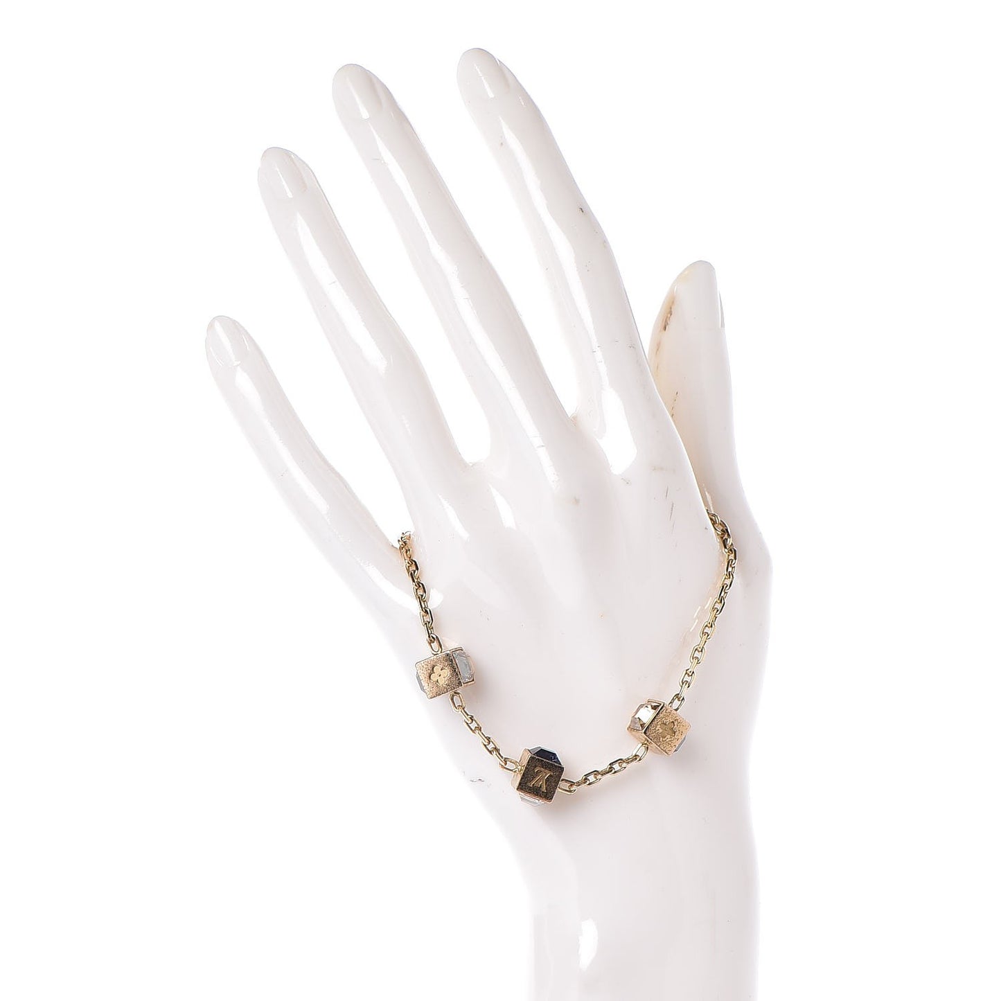 Swarovski Gamble Bracelet Azur