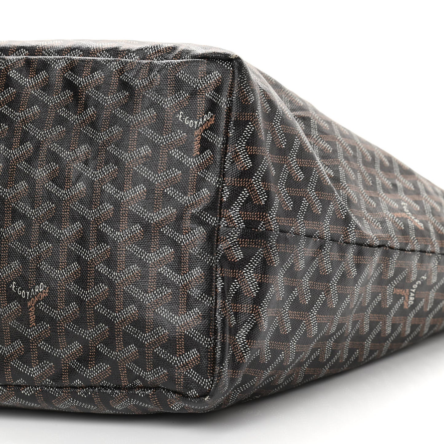 Goyardine Saint Louis GM Black