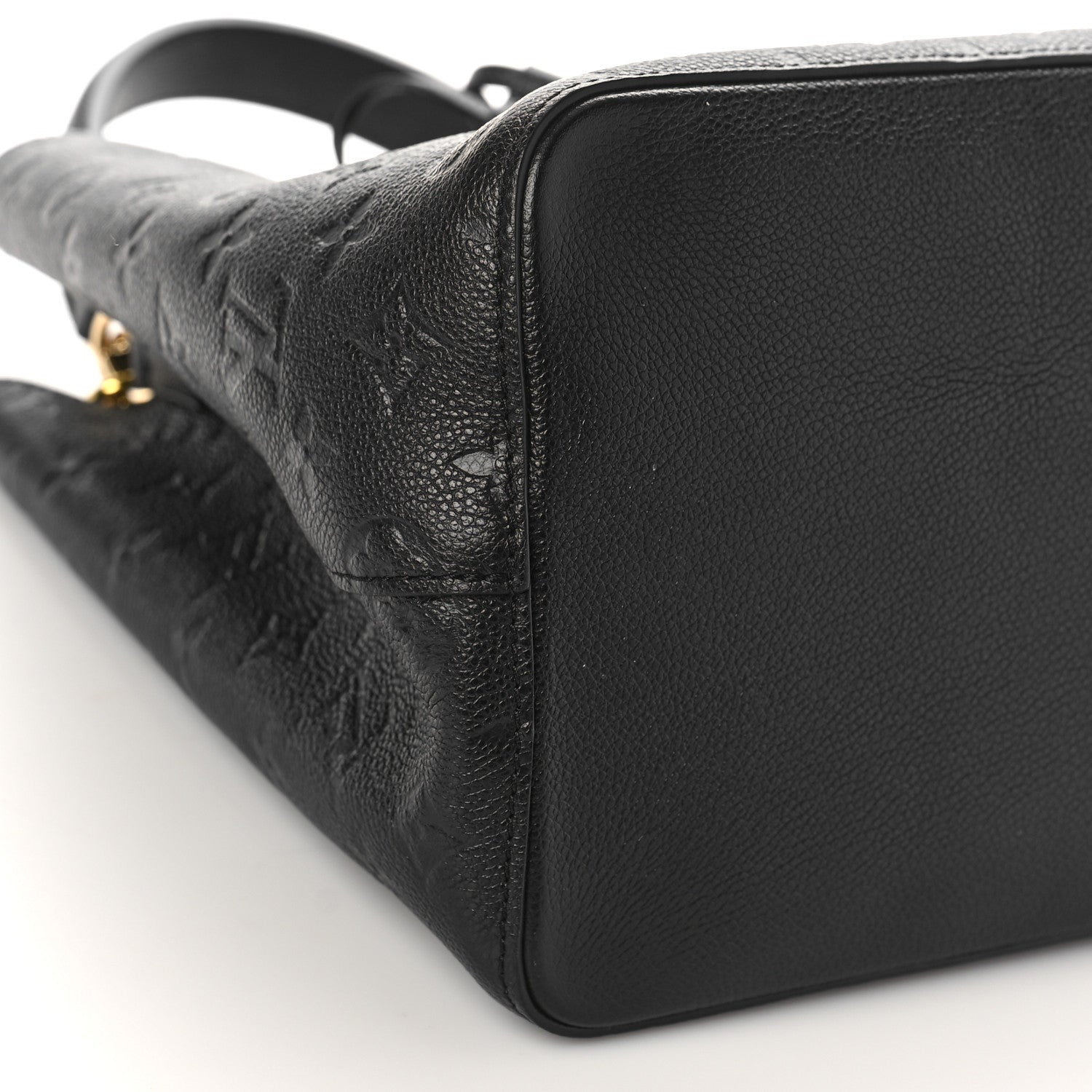 Louis Vuitton Empreinte Neonoe MM Black 7 of 8