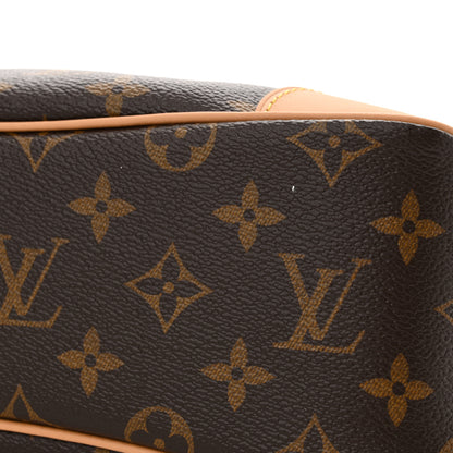 Louis Vuitton Monogram Odeon MM Natural 14 of 14