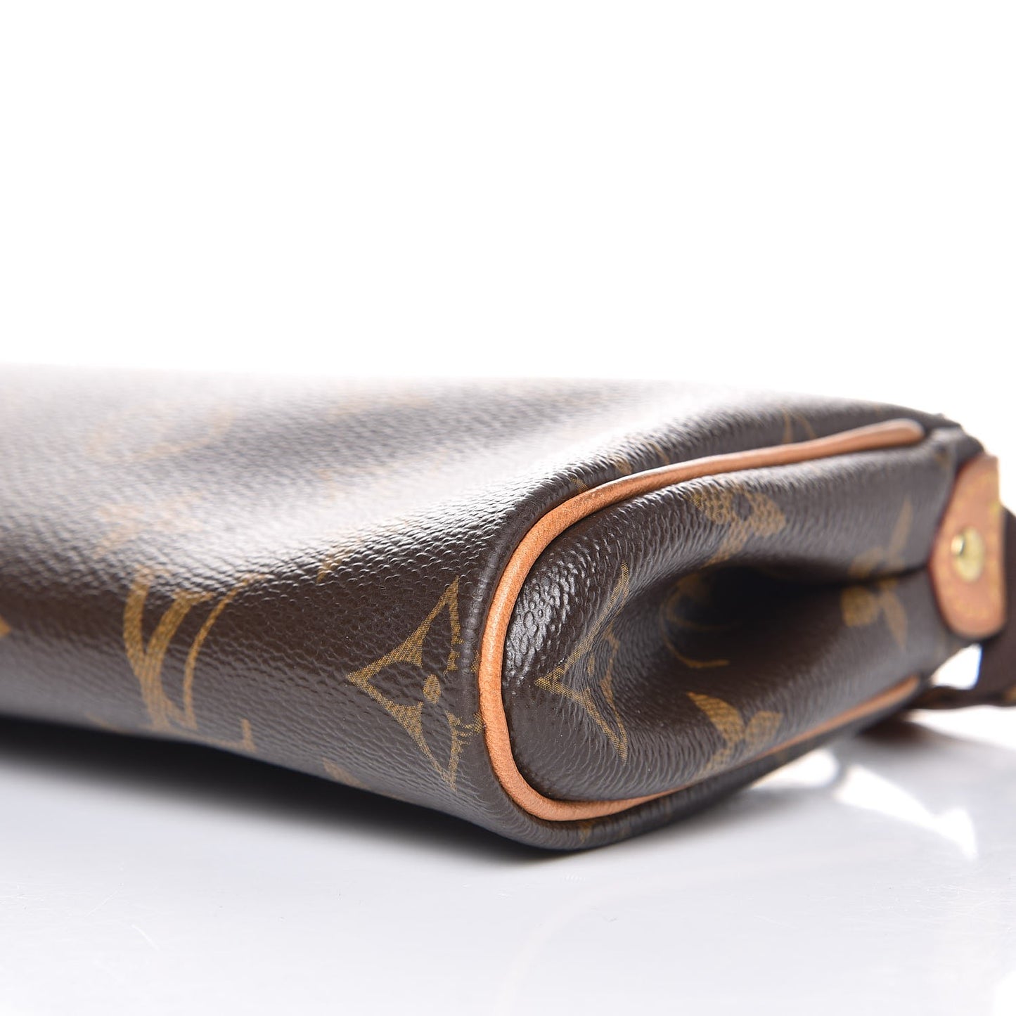 Monogram Eva Clutch