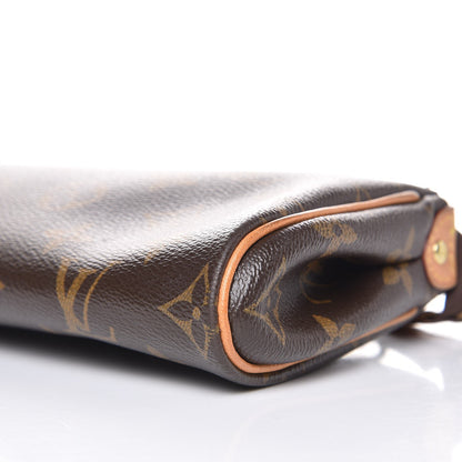 Louis Vuitton Monogram Eva Clutch 9 of 9